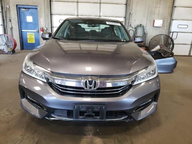 2017 Honda Accord Touring Hybrid