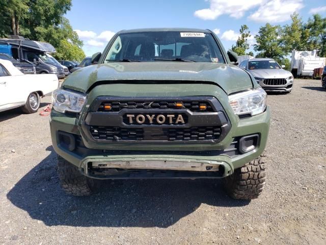 2022 Toyota Tacoma Double Cab