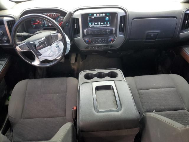 2018 GMC Sierra K1500 SLE