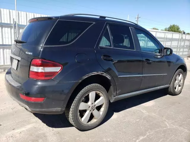 2009 Mercedes-Benz ML 350