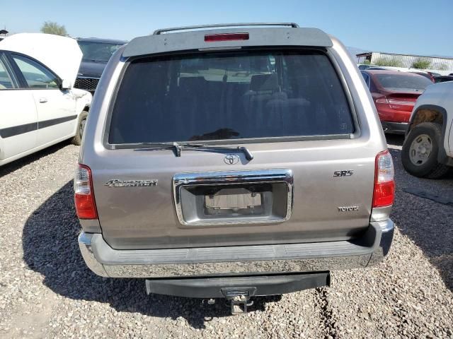 2002 Toyota 4runner SR5