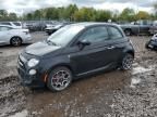 2015 Fiat 500 Sport