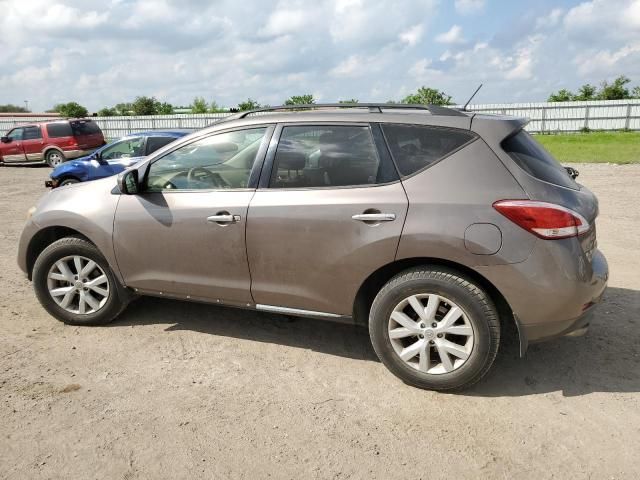 2013 Nissan Murano S