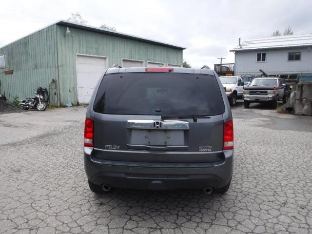 2012 Honda Pilot Touring