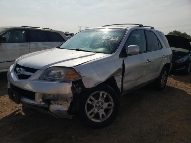 2004 Acura MDX Touring