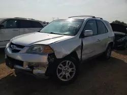 Acura Vehiculos salvage en venta: 2004 Acura MDX Touring