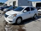 2017 Nissan Versa S