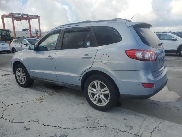 2010 Hyundai Santa FE SE