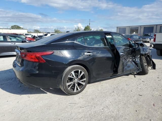 2016 Nissan Maxima 3.5S