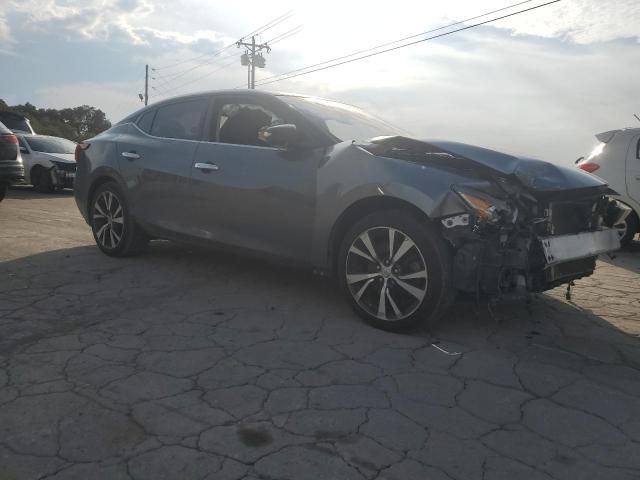 2017 Nissan Maxima 3.5S