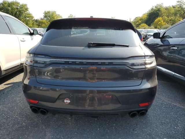 2021 Porsche Macan GTS