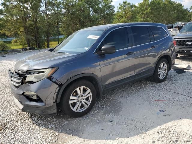 2016 Honda Pilot LX