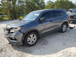 Honda Vehiculos salvage en venta: 2016 Honda Pilot LX