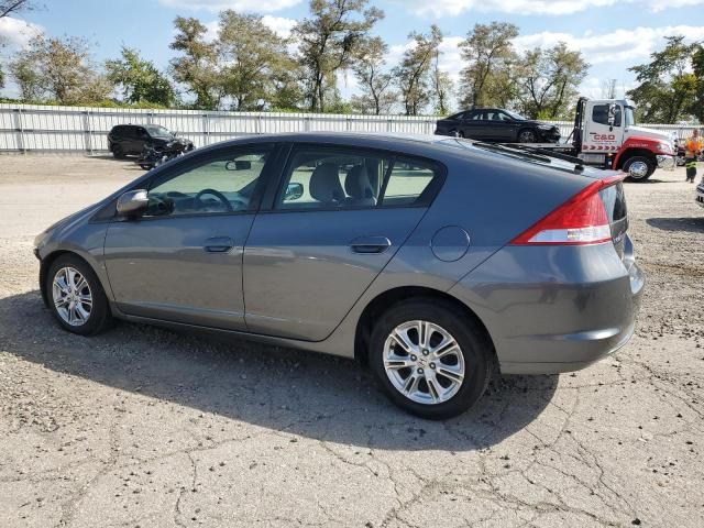 2010 Honda Insight EX