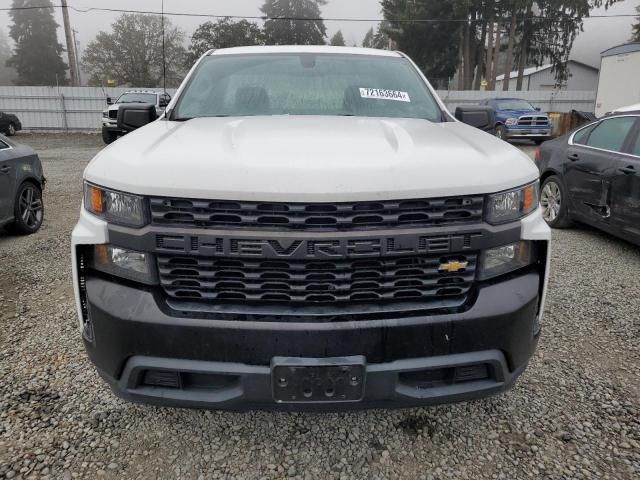 2019 Chevrolet Silverado C1500