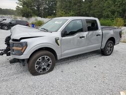 Carros con verificación Run & Drive a la venta en subasta: 2024 Ford F150 STX