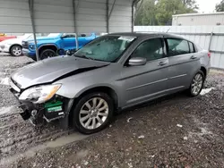 Vehiculos salvage en venta de Copart Augusta, GA: 2013 Chrysler 200 Touring