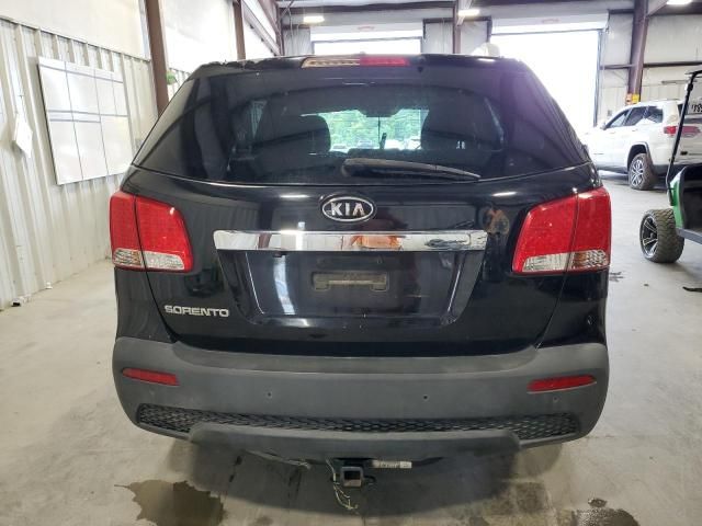 2011 KIA Sorento Base