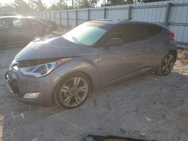 2017 Hyundai Veloster