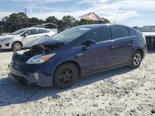 2014 Toyota Prius