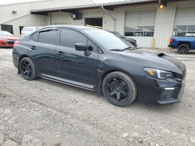 2019 Subaru WRX