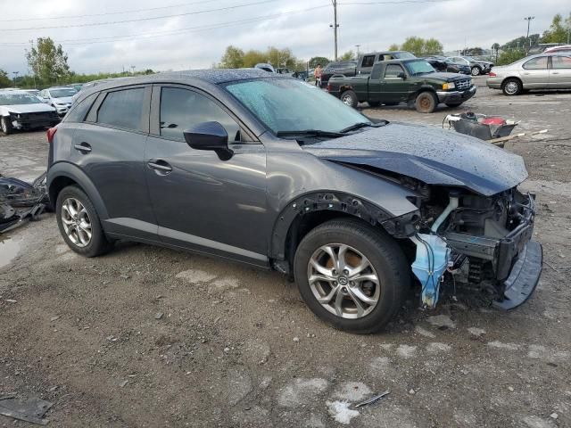 2017 Mazda CX-3 Sport