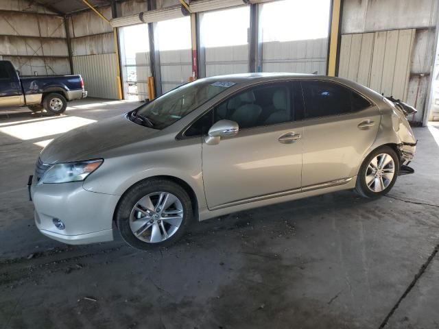 2011 Lexus HS 250H