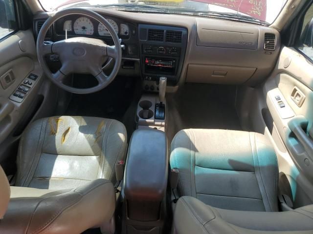 2001 Toyota Tacoma Double Cab Prerunner