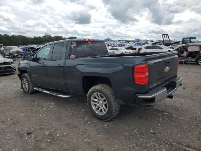 2017 Chevrolet Silverado C1500 LT