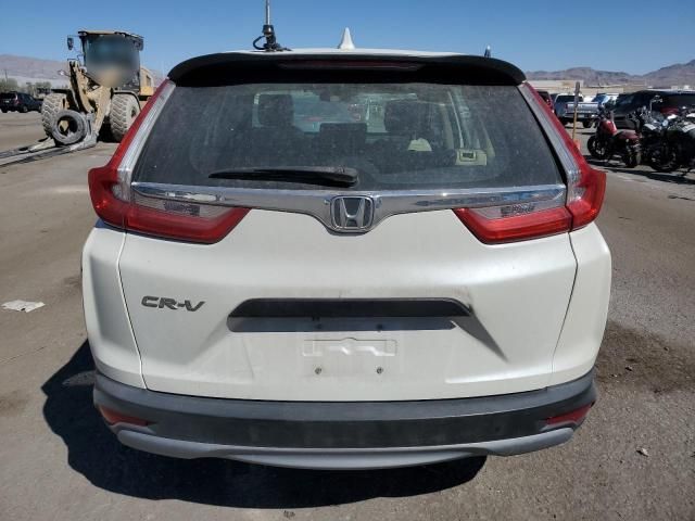 2018 Honda CR-V LX