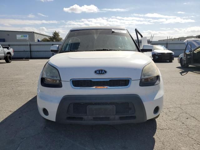 2011 KIA Soul +