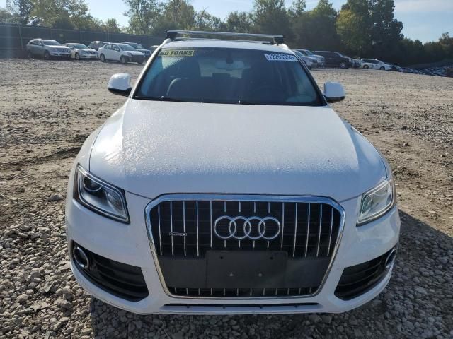 2015 Audi Q5 Premium Plus