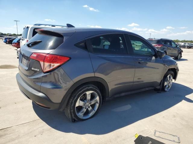 2017 Honda HR-V EX