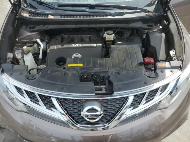 2014 Nissan Murano S