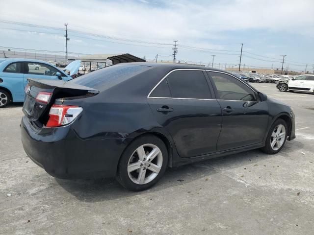 2014 Toyota Camry L