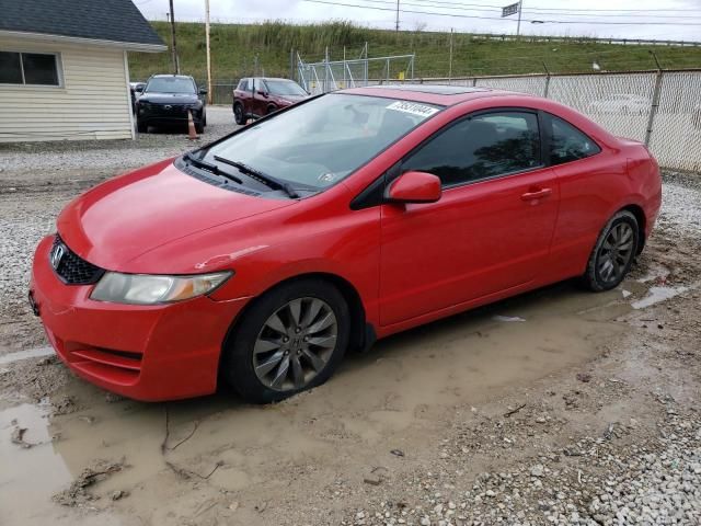 2009 Honda Civic EX