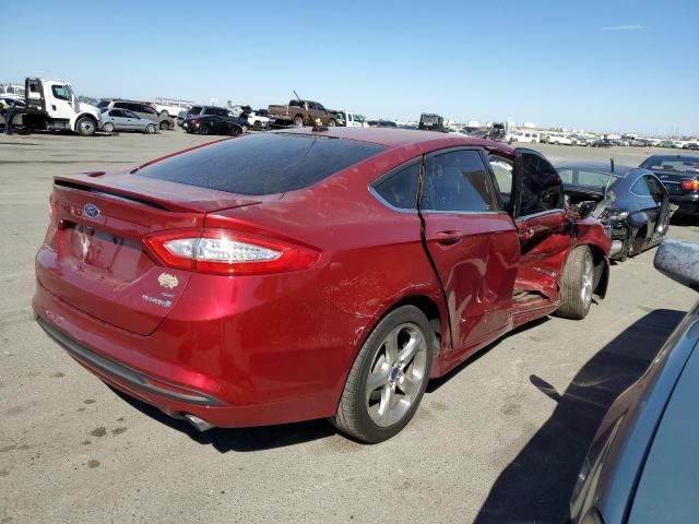 2013 Ford Fusion SE Hybrid