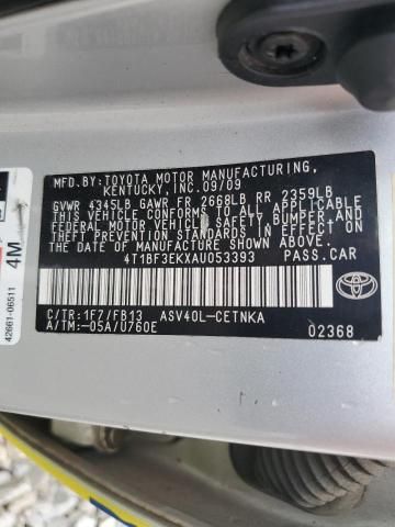 2010 Toyota Camry Base