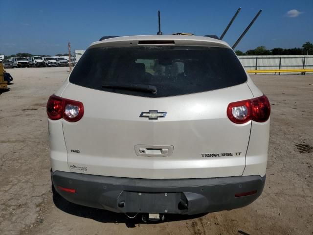 2012 Chevrolet Traverse LT