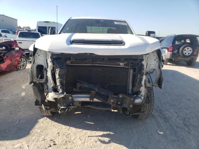 2021 Chevrolet Silverado C2500 Heavy Duty