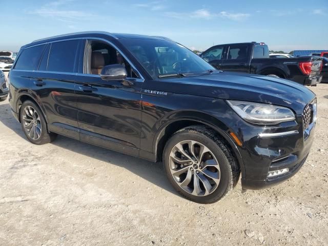 2021 Lincoln Aviator Grand Touring