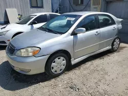 Toyota Vehiculos salvage en venta: 2004 Toyota Corolla CE