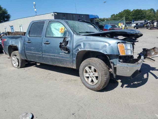 2012 GMC Sierra K1500 SLE