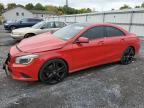 2015 Mercedes-Benz CLA 250 4matic