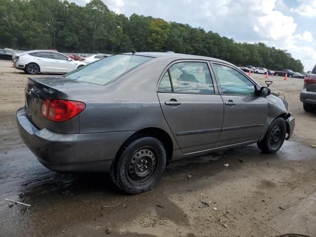 2007 Toyota Corolla CE