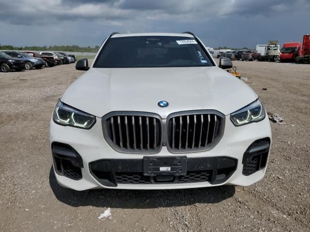 2023 BMW X5 M50I