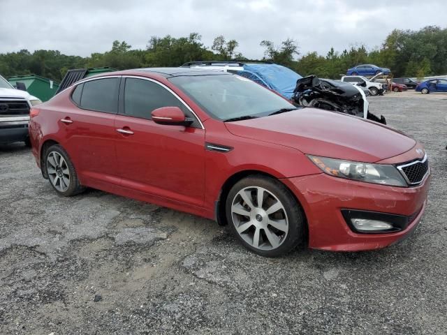 2012 KIA Optima SX