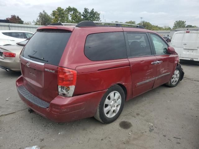 2007 Hyundai Entourage GLS