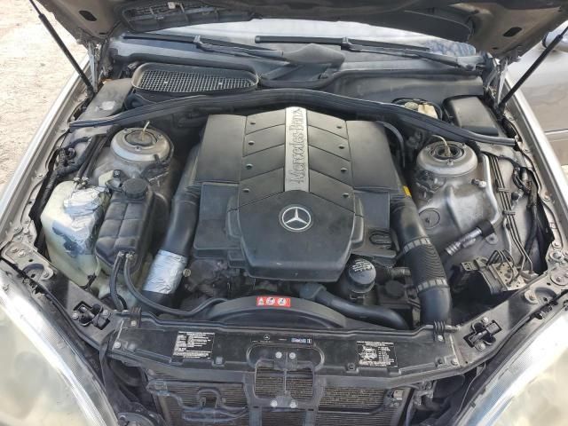 2006 Mercedes-Benz S 430