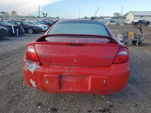 2003 Dodge Neon SE